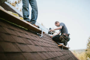 Local Roofers in Locke Mills, PA